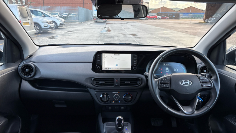 Hyundai i10 1.0 [63] Advance 5dr Auto [Nav] Petrol Hatchback